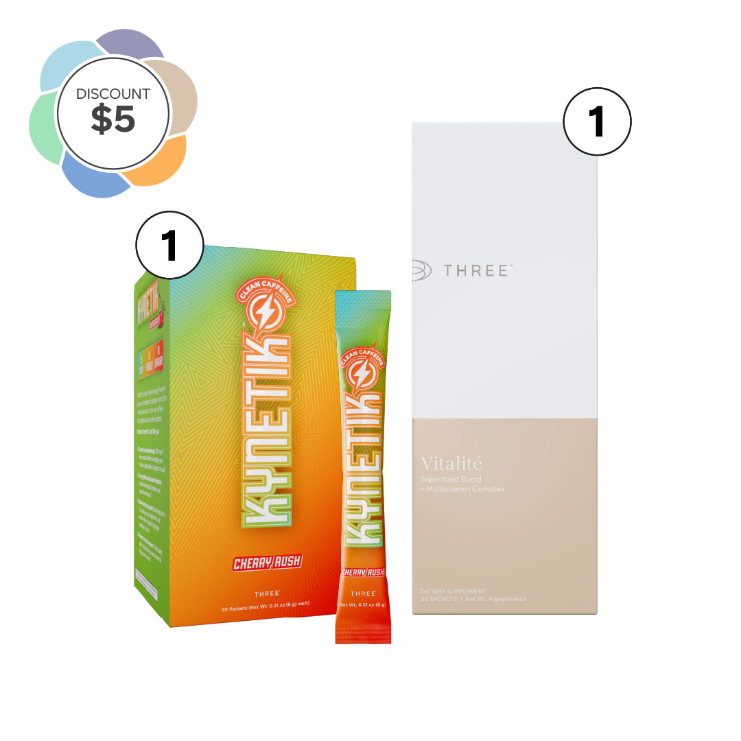 Power Couple Kit