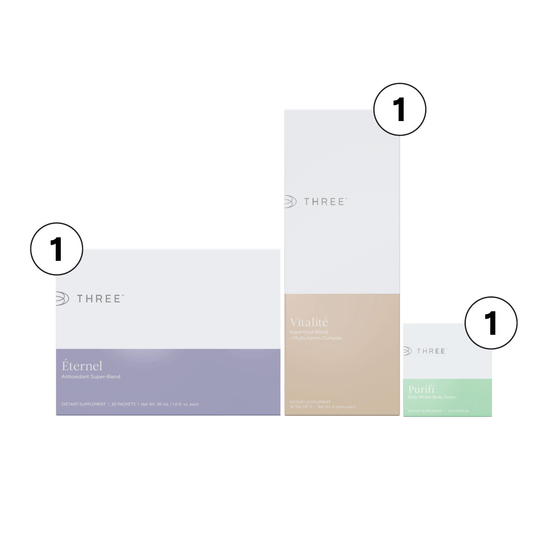 THREE Intro Pack